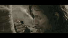 Lord Of The Rings Aragorn GIF - Lord Of The Rings Aragorn Soup GIFs