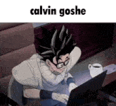 Calvin Goshe GIF - Calvin Goshe Calvin Goshe GIFs