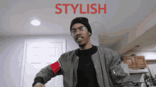 Stylish Cup GIF - Stylish Cup Pointing GIFs