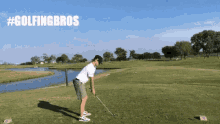 Golfing Bros Golf GIF - Golfing Bros Golf Golfing GIFs