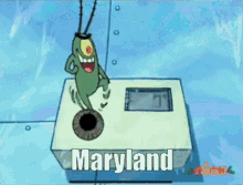 Planron Maryland Maryland GIF