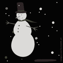 snowman joy