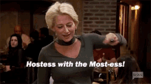 New York Hostess GIF - New York Hostess Mostess GIFs