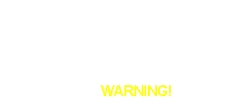 Warning Sign Sticker - Warning Sign Stickers