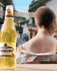 Cider Strongbow GIF