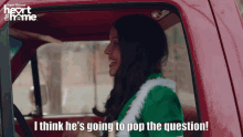Pop The Question Propose GIF - Pop The Question Propose Elf GIFs
