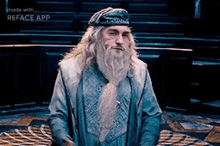 Damiortiz Dumbledore GIF