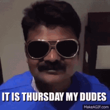 It Is Thursday My Dudes GIF - It Is Thursday My Dudes GIFs