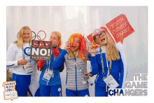Say No To Doping Team GIF - Say No To Doping Team Group GIFs