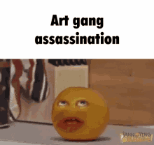 Assassination Art Gang GIF - Assassination Art Gang Artcord GIFs
