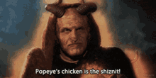 Popeyes Chicken Shiznit GIF - Popeyes Chicken Shiznit GIFs