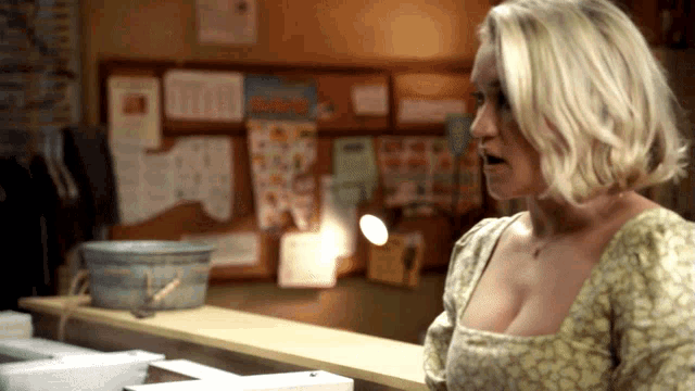 Emily Osment Huge Cleavage Bra GIF : r/Emily_Osment