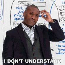 I Don'T Understand James GIF - I Don'T Understand James Engvid GIFs