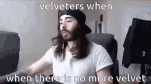 Velvet Velveters GIF - Velvet Velveters So True GIFs