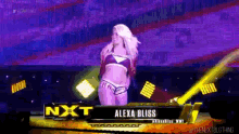 Alexabliss Alexa GIF - Alexabliss Alexa Bliss GIFs