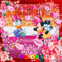 Minnie Mouse Daisy GIF - Minnie Mouse Minnie Daisy GIFs