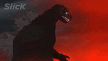 Godzilla In Hell GIF