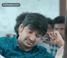 Frustrated.Gif GIF - Frustrated Sathish Actor GIFs