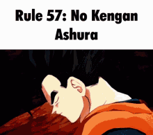 Rule57 Kengan Ashura GIF - Rule57 Kengan Ashura Gohan GIFs