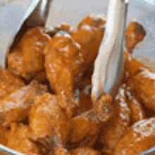 Chicken Wings Food GIF - Chicken Wings Food Chicken Wing GIFs