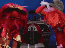 Muppets Muppet Show GIF - Muppets Muppet Show Animal GIFs