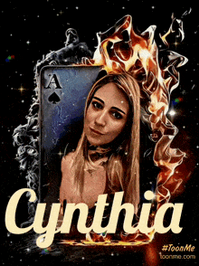 Cynthia Cynthiastar GIF - Cynthia Cynthiastar Cynthiasmae GIFs