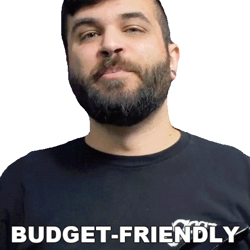 Budget-friendly Andrew Baena Sticker - Budget-friendly Andrew Baena It Is Not Too Expensive Stickers