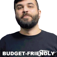 Budget-friendly Andrew Baena Sticker - Budget-friendly Andrew Baena It Is Not Too Expensive Stickers