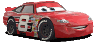 Dale Earnhardt Jr Cars Movie Sticker - Dale Earnhardt Jr Cars Movie Artwork Stickers