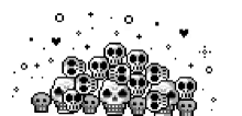 Skulls Pile GIF - Skulls Pile Pirate GIFs