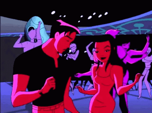 Batman Beyond Batman GIF - Batman Beyond Batman Nightclub - Discover &  Share GIFs