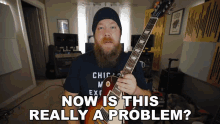 Now Is This Really A Problem Ryan Bruce GIF - Now Is This Really A Problem Ryan Bruce Riffs Beards And Gear GIFs