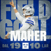 a poster for a football game between the dallas cowboys and the new england patriots