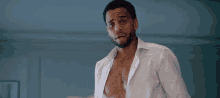 What Michael Ealy GIF - What Michael Ealy Fatale GIFs
