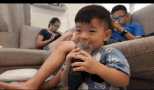 Toddler Gnawing GIF - Toddler Gnawing Cute GIFs