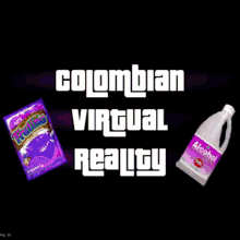 Colombian Virtual Reality Colombian GIF - Colombian Virtual Reality Colombian Cvr GIFs