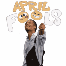 fools april