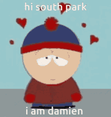 South Park South Park Tenor GIF - South Park South Park Tenor South Park Stan GIFs