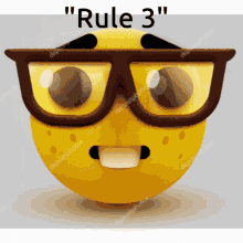 Rule3 Nerd GIF - Rule3 Nerd GIFs