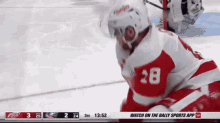 Detroit Red Wings Andrew Copp GIF - Detroit Red Wings Andrew Copp Red Wings GIFs