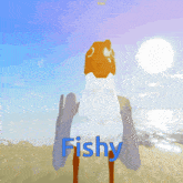 Fishygull Fishy GIF - Fishygull Fishy Featherfamily GIFs