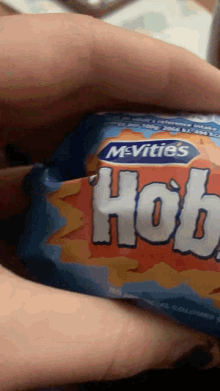Hot Chocolate Hobnob GIF