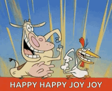 Happy Dance Cartoon Network GIF