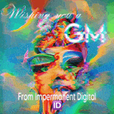 Gm Good Morning GIF - Gm Good Morning Impermanent Digital GIFs
