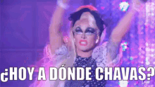 Pearl Bailando Como Loca GIF - Hoy A Donde Chavas Fiesta Gay Peda GIFs