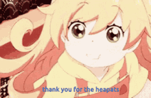 Thanks For The Headpats GIF - Thanks For The Headpats GIFs