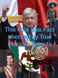 Fact Checked Mexican Patriots GIF