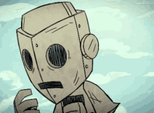 Dont Starve Wx78 GIF