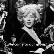 Welcome Sexy Wink Wink GIF - Welcome Sexy Wink Wink Welcome To Our Group GIFs