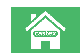 Castex Propiedades Real Estate Sticker - Castex Propiedades Castex Propiedades Stickers